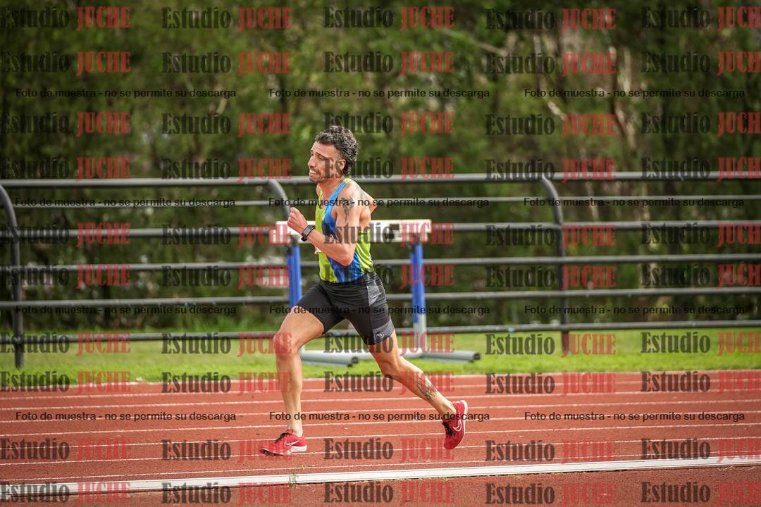 Fotos de los 3000 m de varones