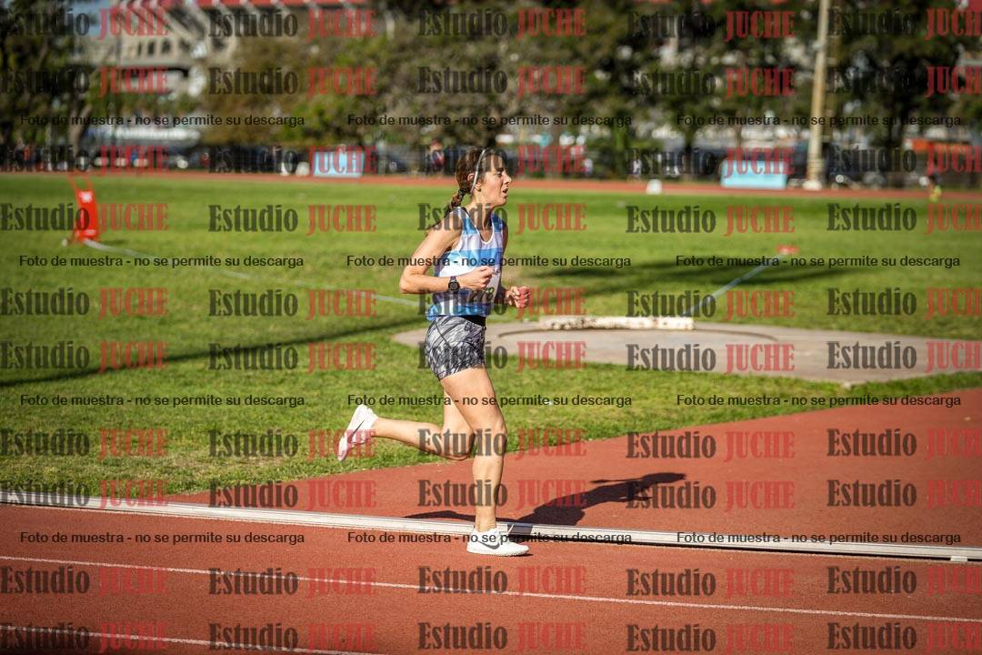 Fotos de los 1500 m de mujeres
