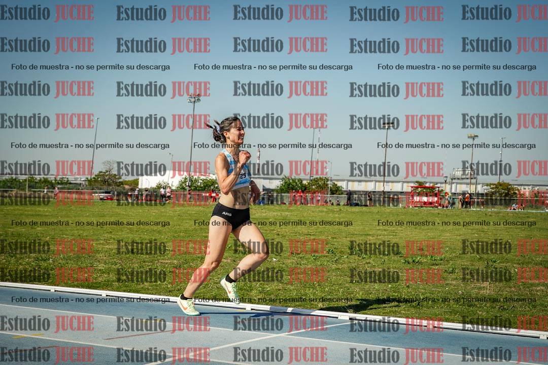 Fotos de los 1500 m llanos de mujeres