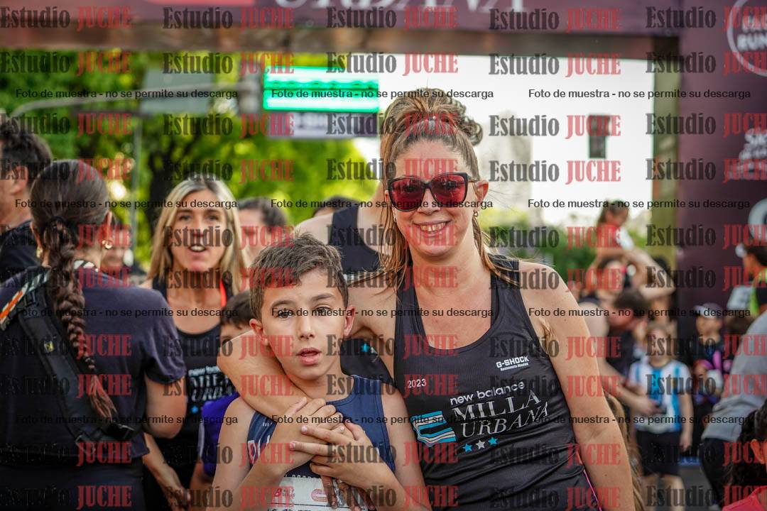 Fotos de la llegada - categoría KIDS + ADULTO