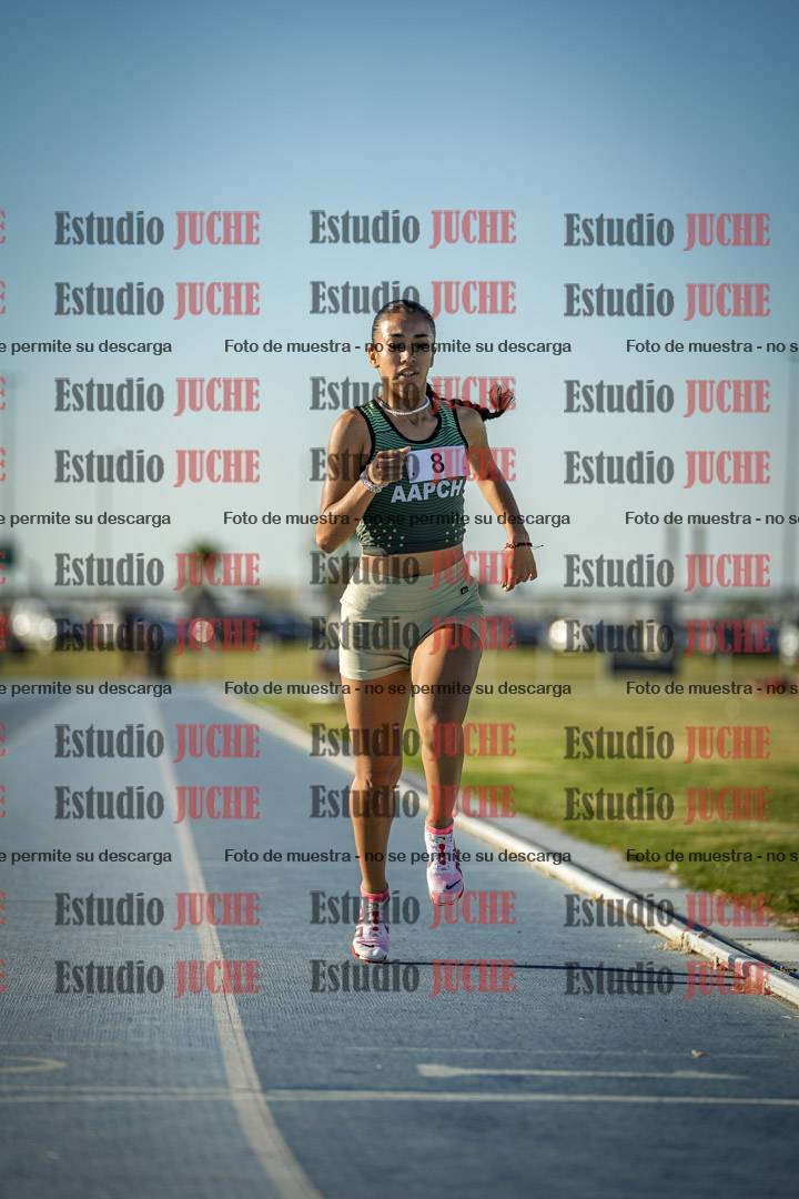 Fotos de los 1500 m llanos de mujeres