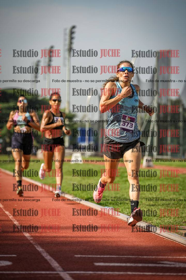 Fotos de los 3000 m llanos de mujeres
