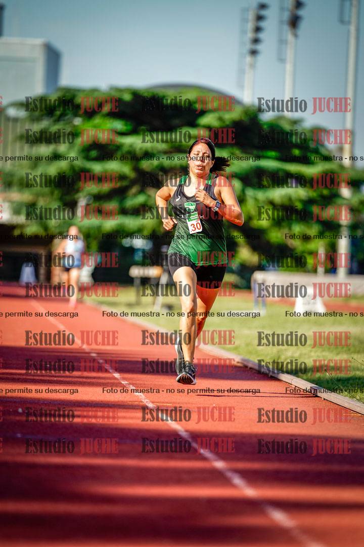 Fotos de los 1500 m llanos de mujeres
