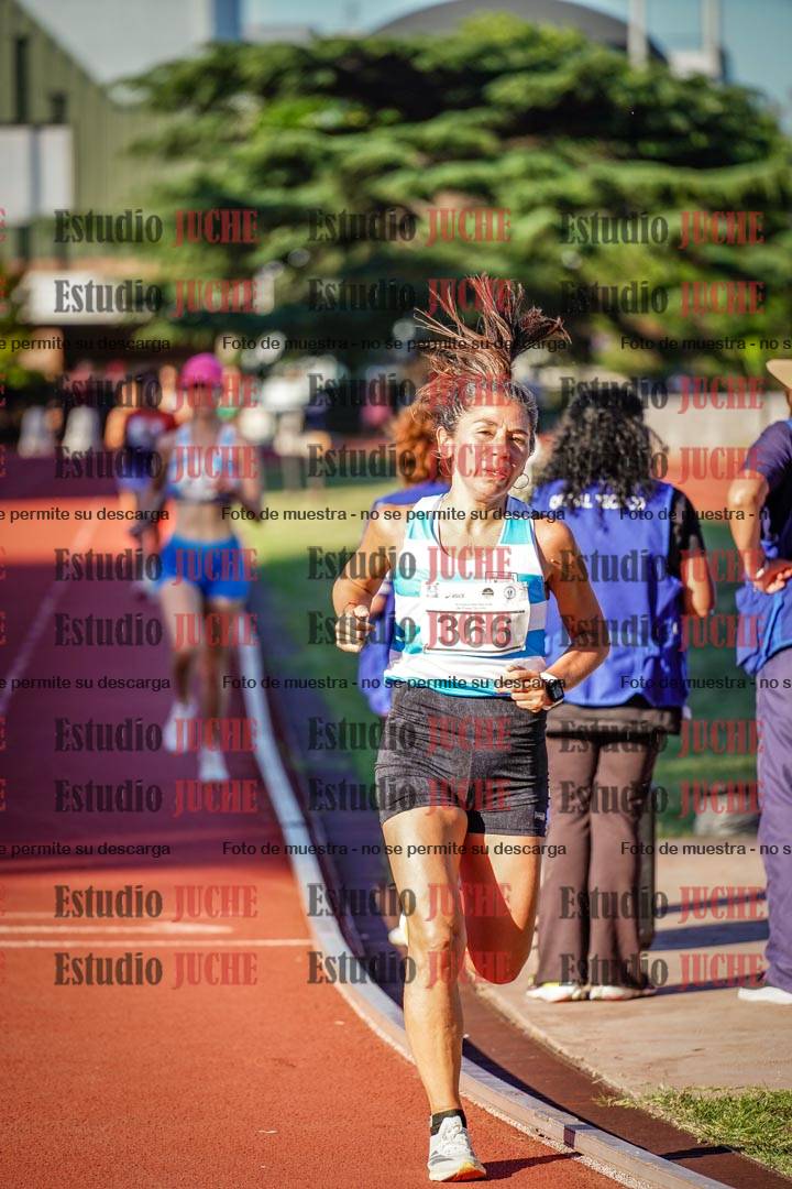 Fotos de los 3000 m llanos de mujeres
