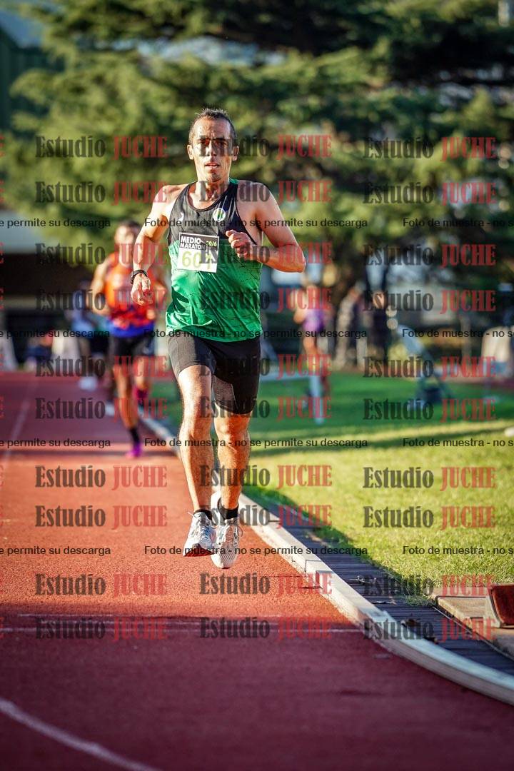 Fotos de los 5000 m