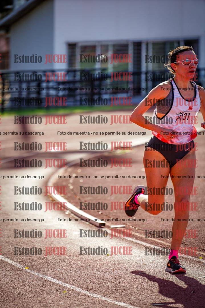 Fotos de los 3000 m llanos de mujeres