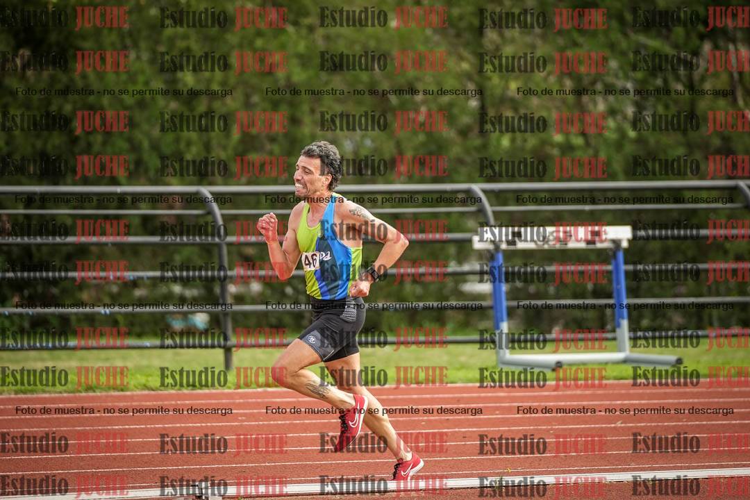 Fotos de los 3000 m de varones