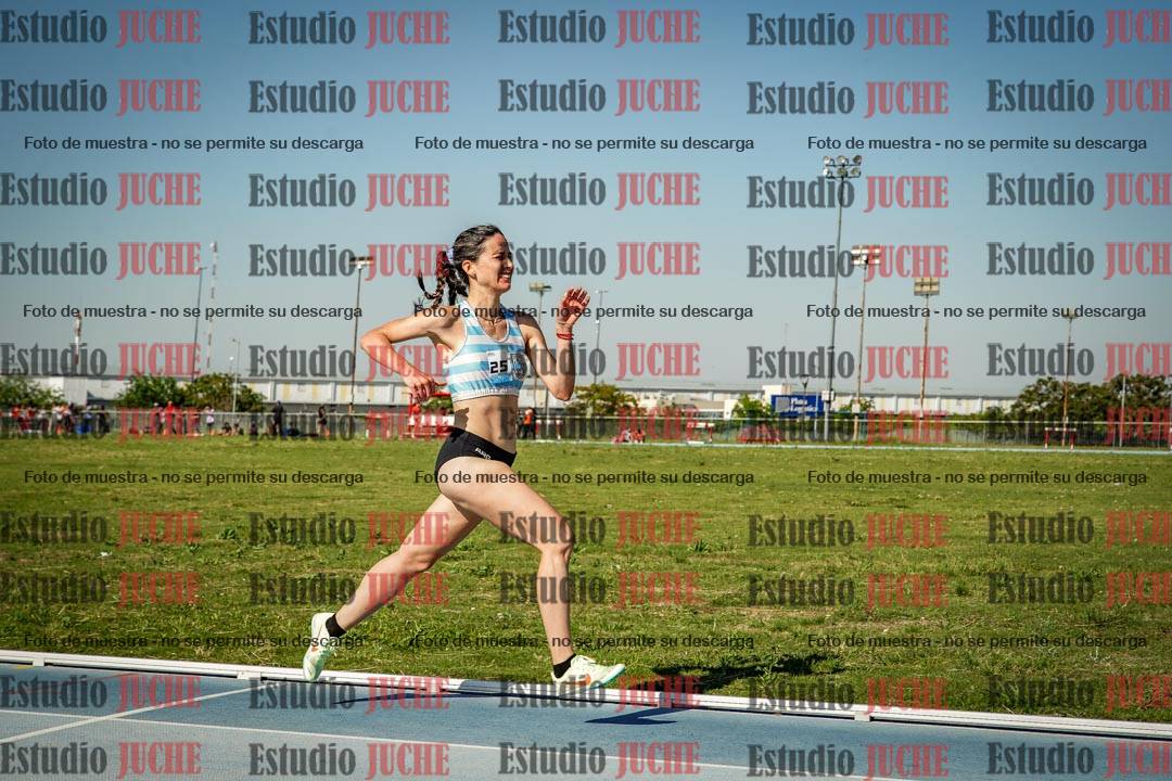 Fotos de los 1500 m llanos de mujeres
