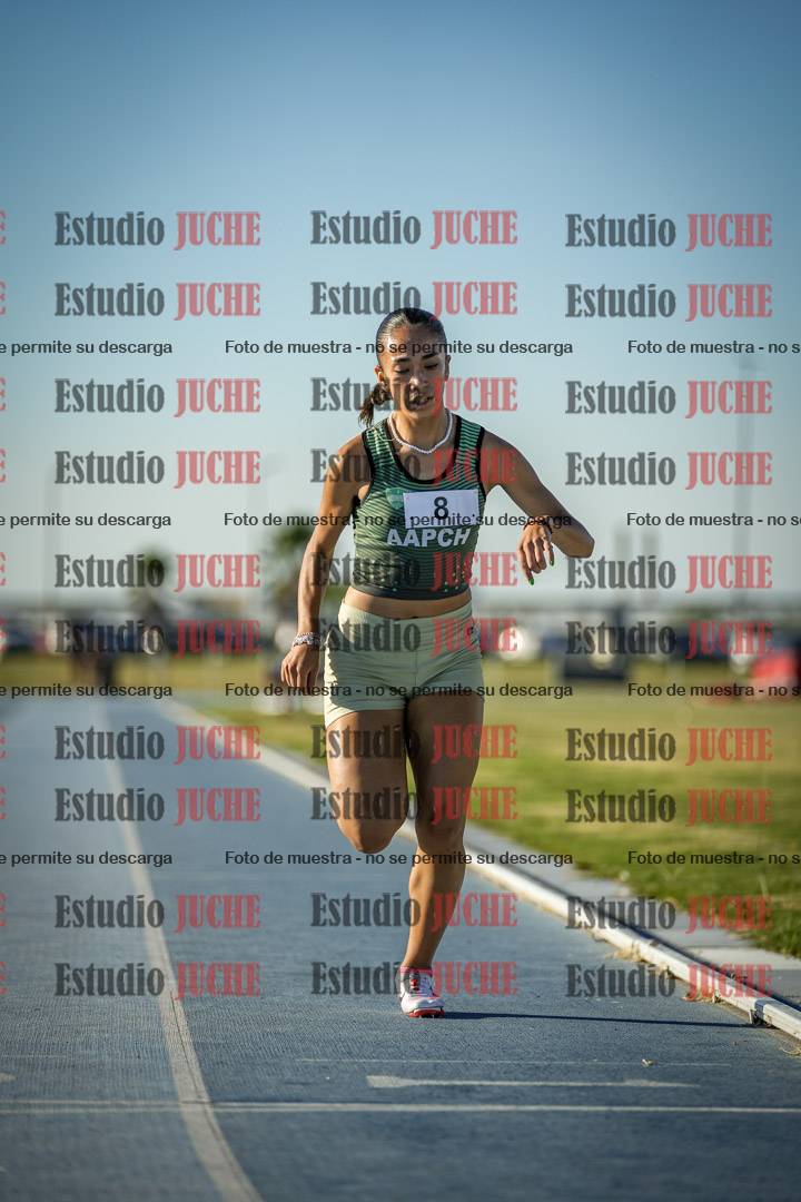Fotos de los 1500 m llanos de mujeres