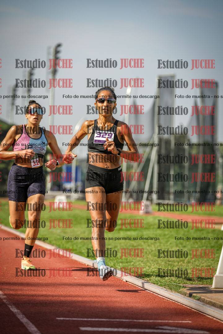 Fotos de los 3000 m llanos de mujeres