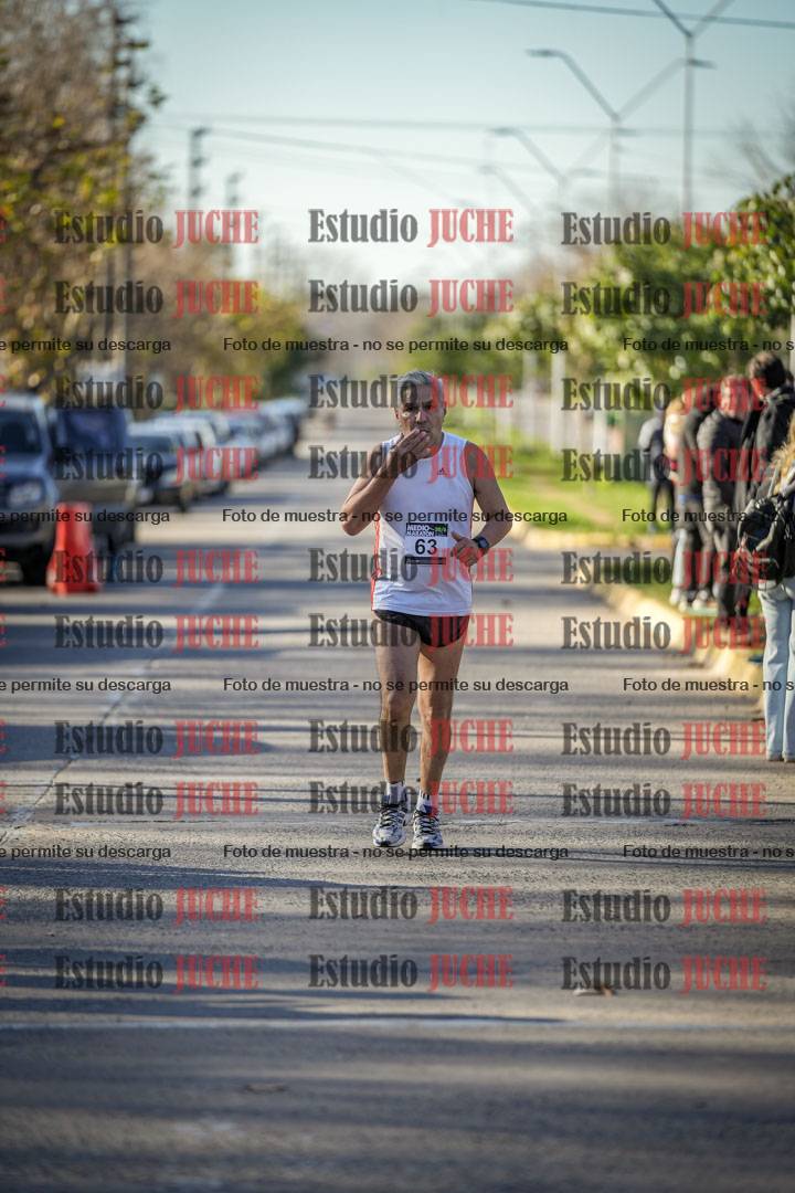 Fotos de las llegadas