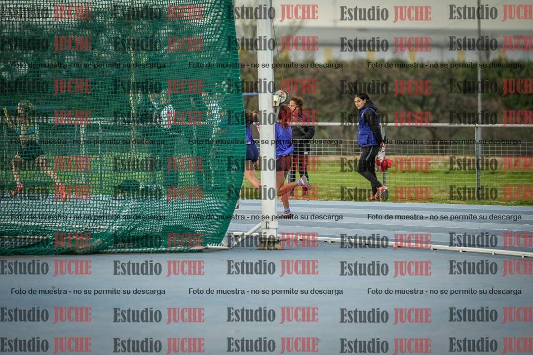 Fotos de las Postas 4x100 m de mujeres