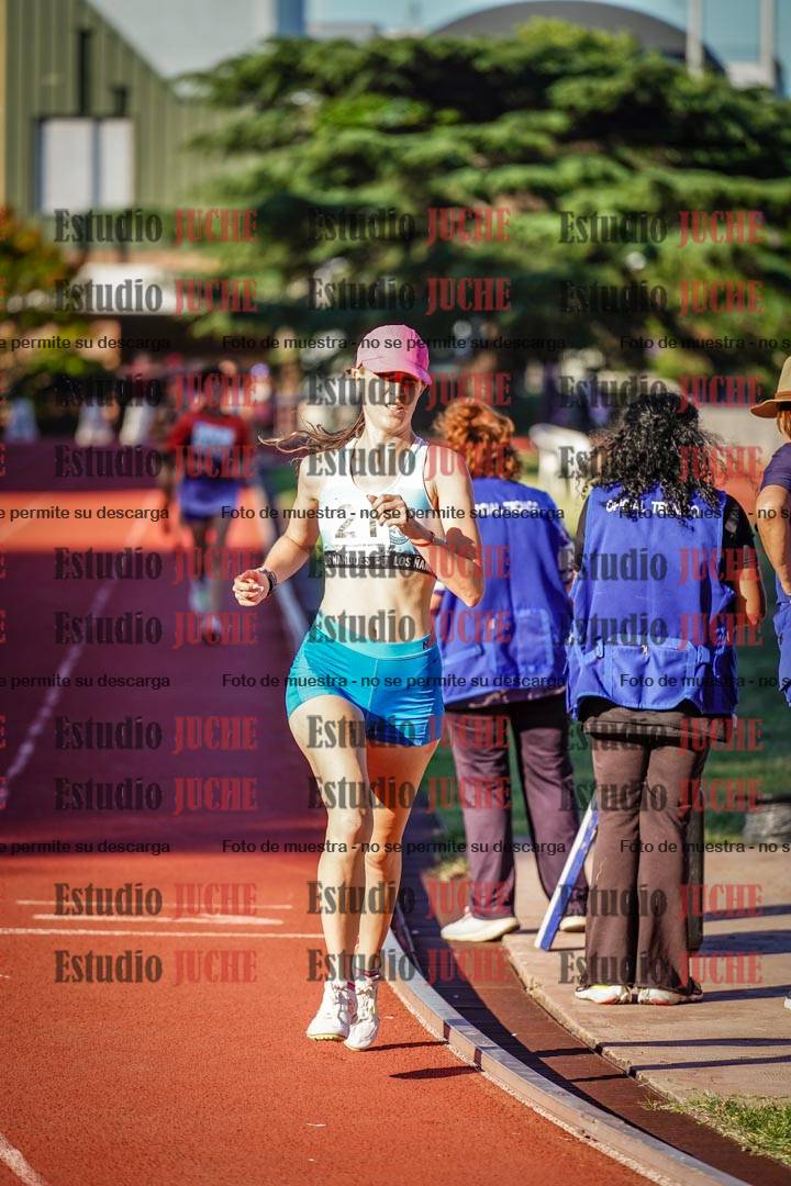 Fotos de los 3000 m llanos de mujeres