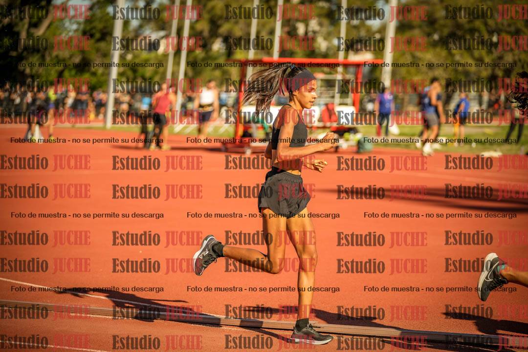 Fotos de los 3000 m llanos de mujeres