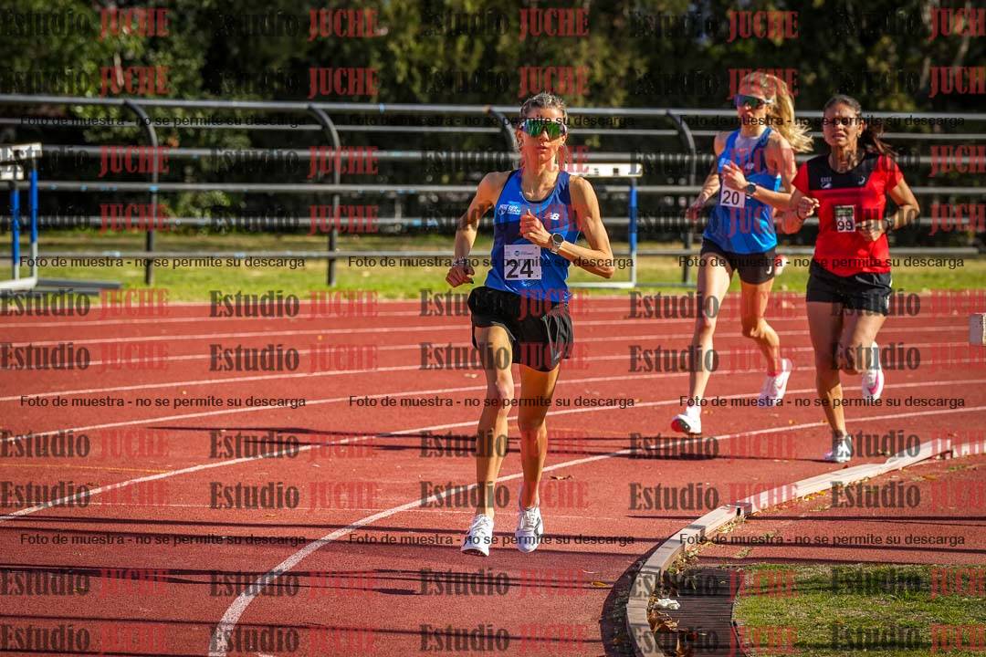 Fotos de los 3000 m llanos de mujeres