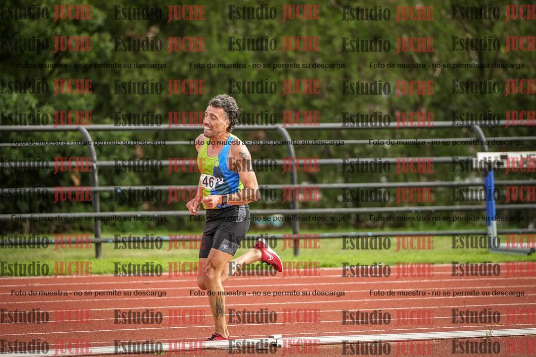 Fotos de los 3000 m de varones
