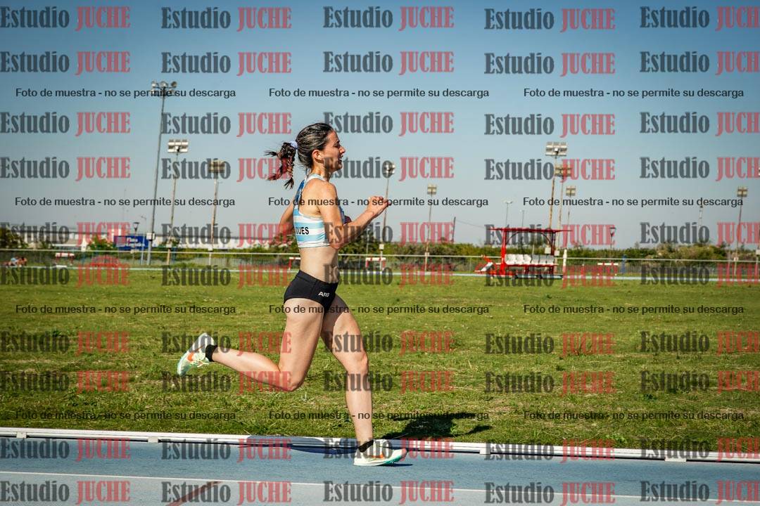 Fotos de los 1500 m llanos de mujeres