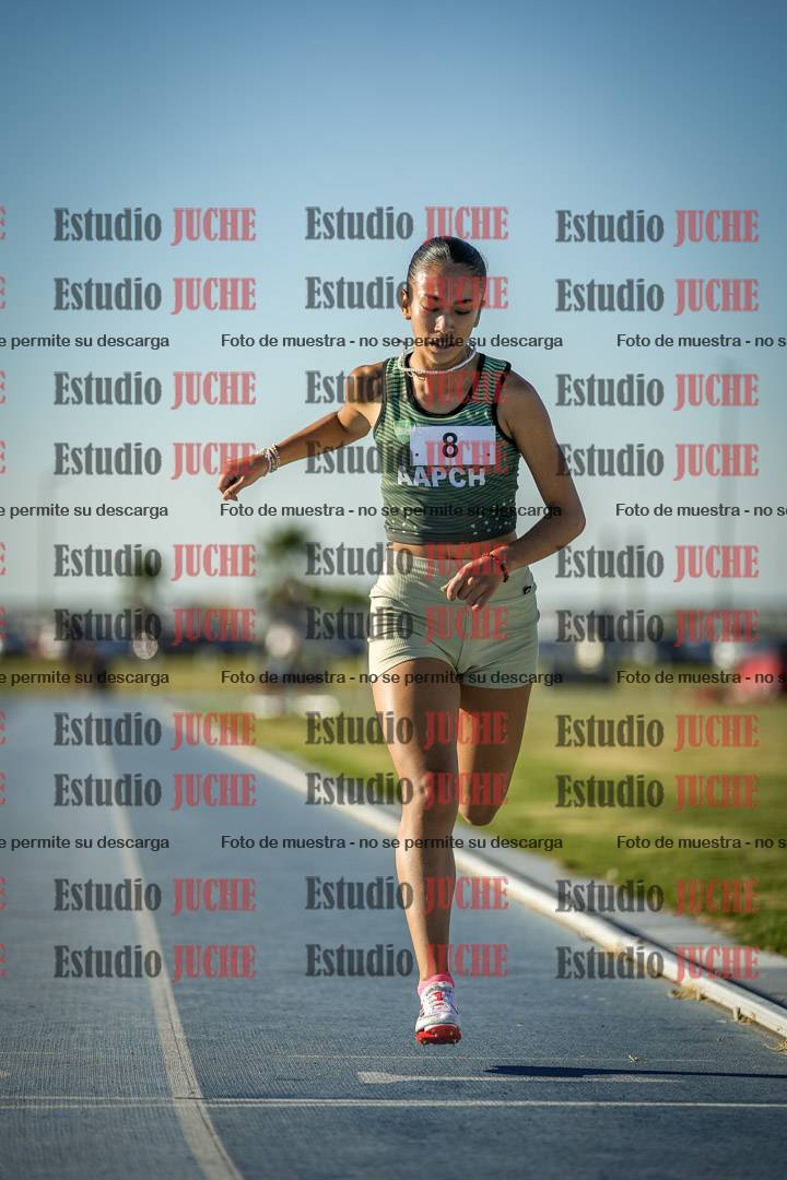 Fotos de los 1500 m llanos de mujeres