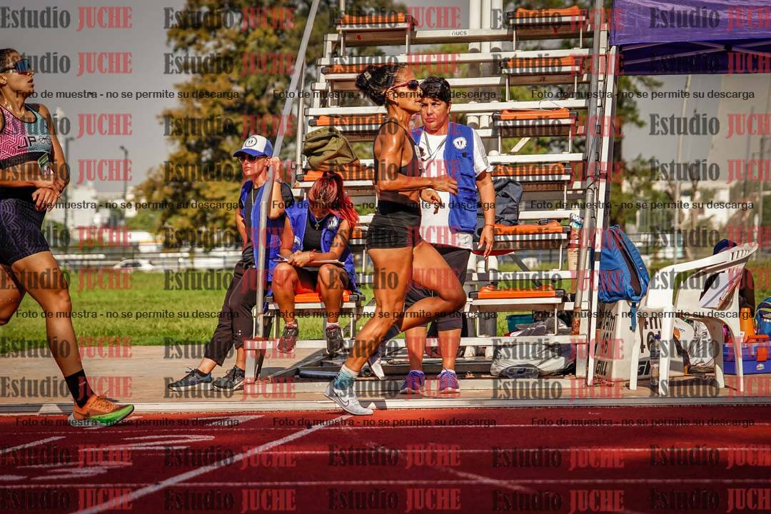 Fotos de los 3000 m llanos de mujeres