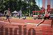 Fotos de los 400 m llanos de varones