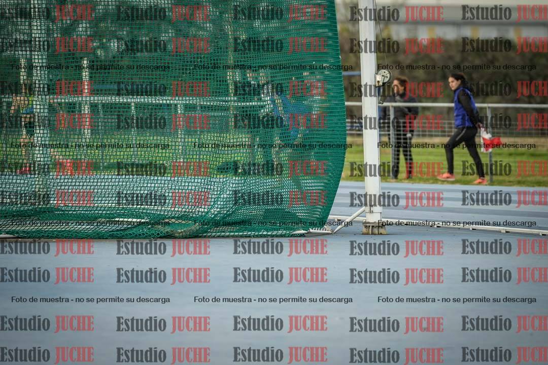 Fotos de las Postas 4x100 m de mujeres