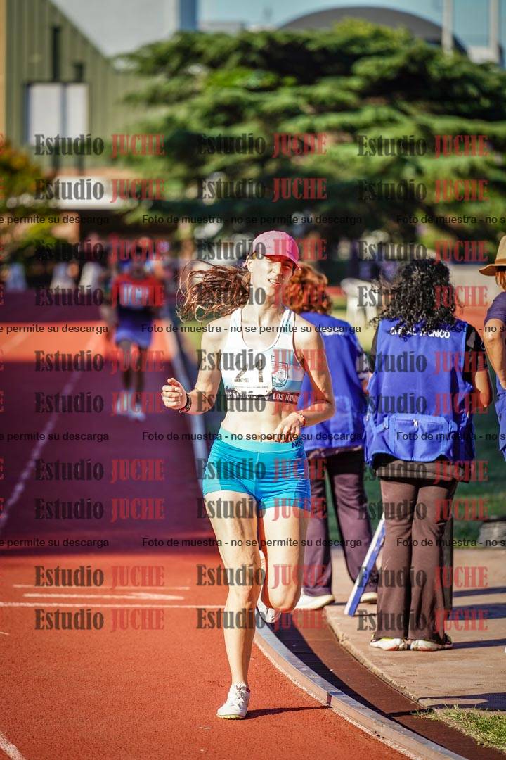 Fotos de los 3000 m llanos de mujeres