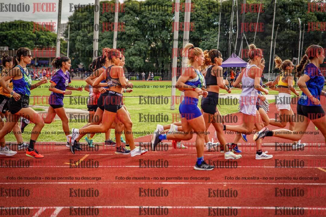 Fotos de los 3000 m de mujeres