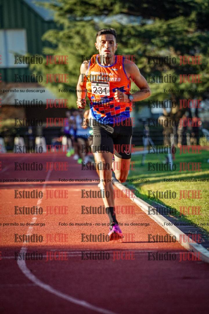 Fotos de los 5000 m