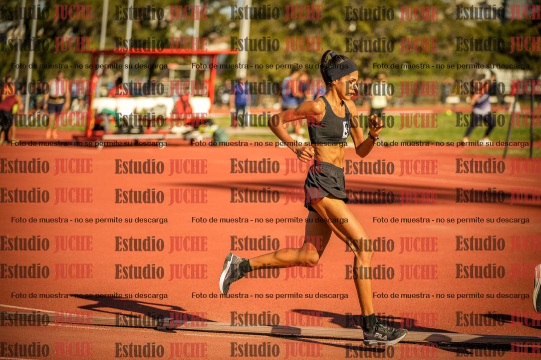 Fotos de los 3000 m llanos de mujeres