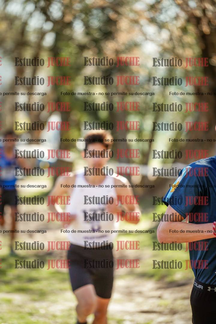 Fotos en el octavo punto del circuito