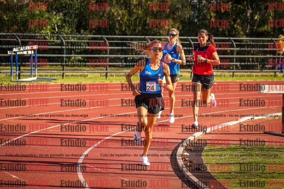 Fotos de los 3000 m llanos de mujeres