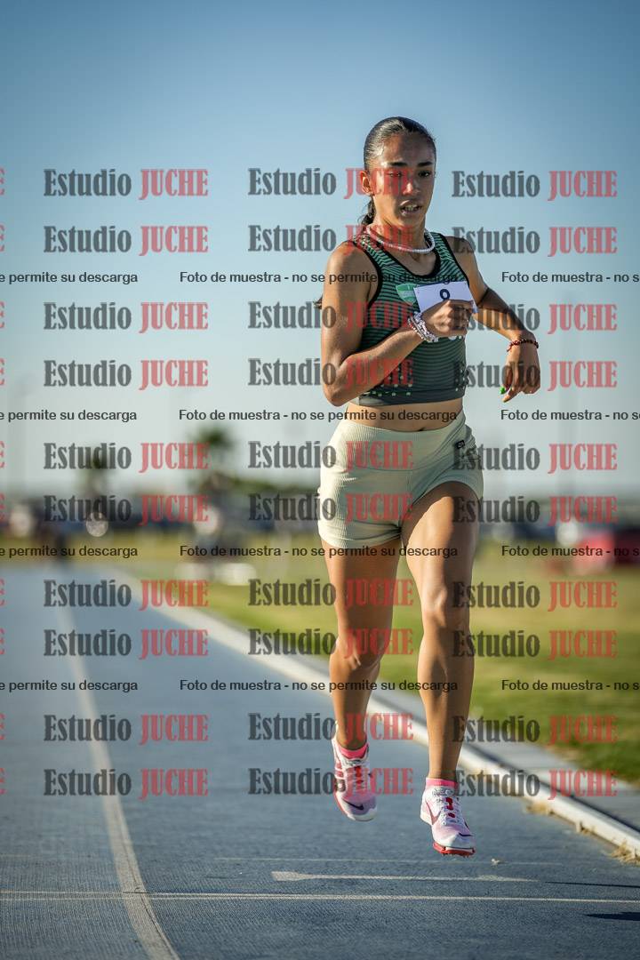 Fotos de los 1500 m llanos de mujeres