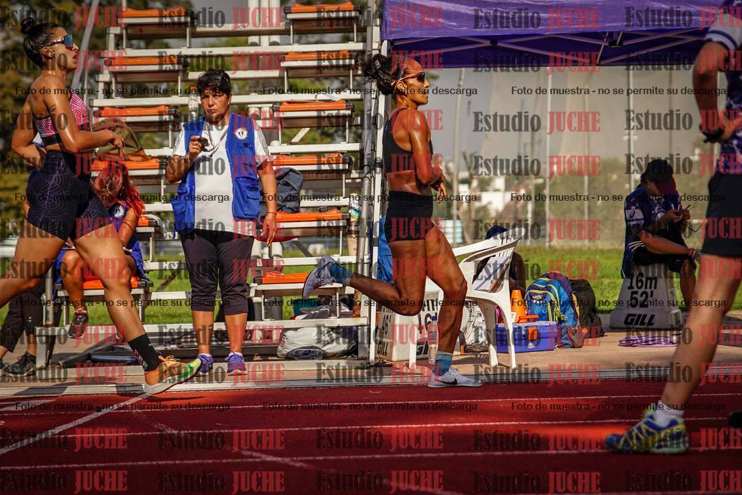 Fotos de los 3000 m llanos de mujeres