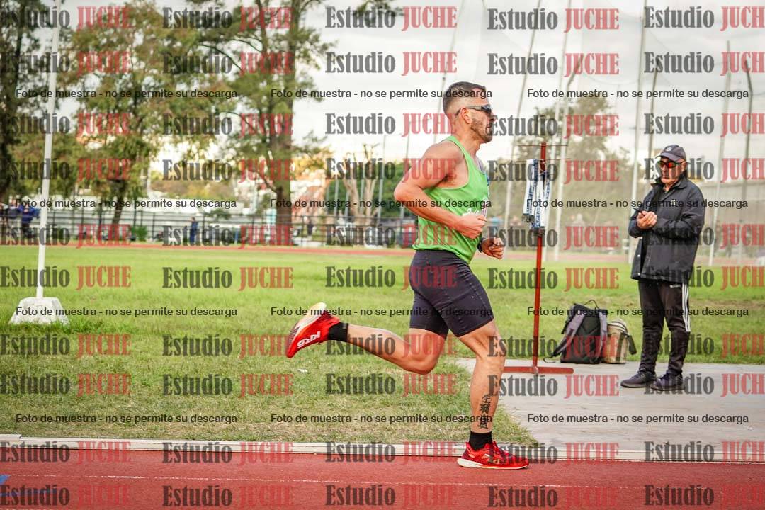 Fotos de los 1500 m llanos de varones