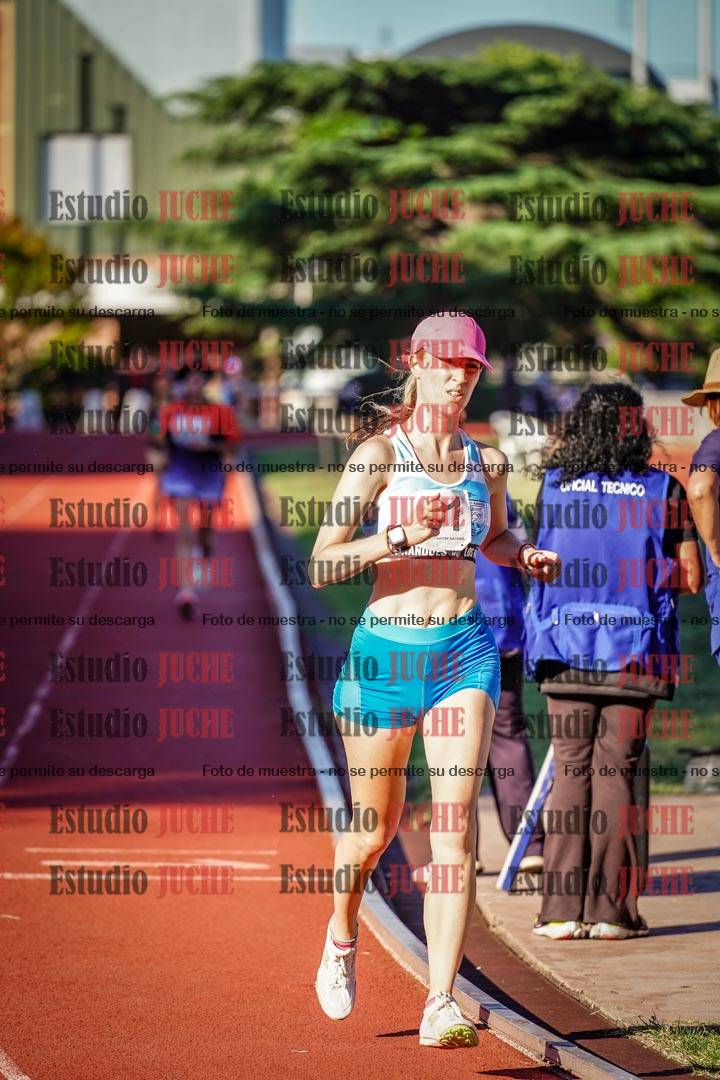 Fotos de los 3000 m llanos de mujeres