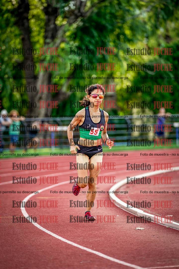 Fotos de los 1500 m llanos de mujeres