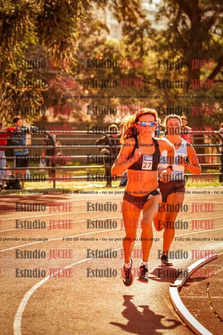 Fotos de los 3000 m llanos de mujeres