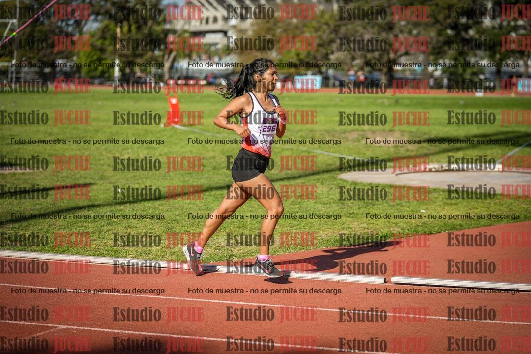 Fotos de los 1500 m de mujeres
