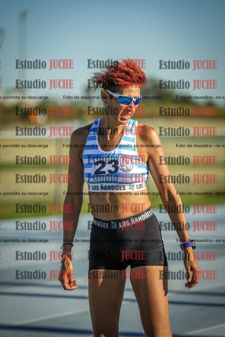 Fotos de los 1500 m llanos de mujeres