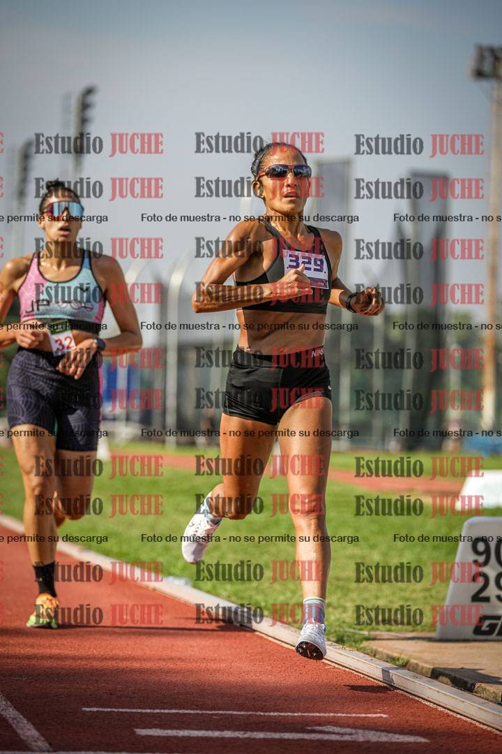 Fotos de los 3000 m llanos de mujeres