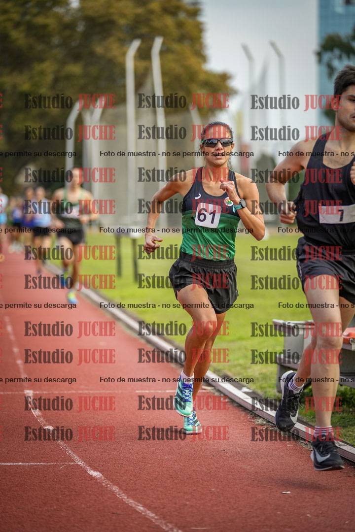 Fotos de los 5000 m llanos