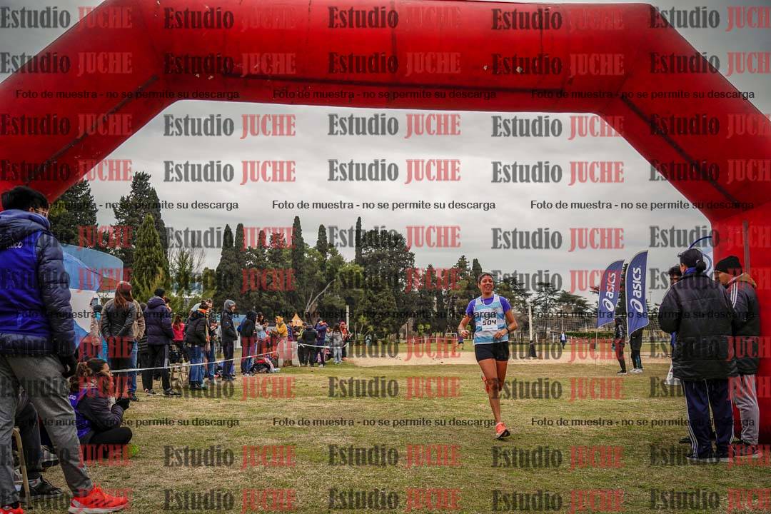 Fotos de la llegada