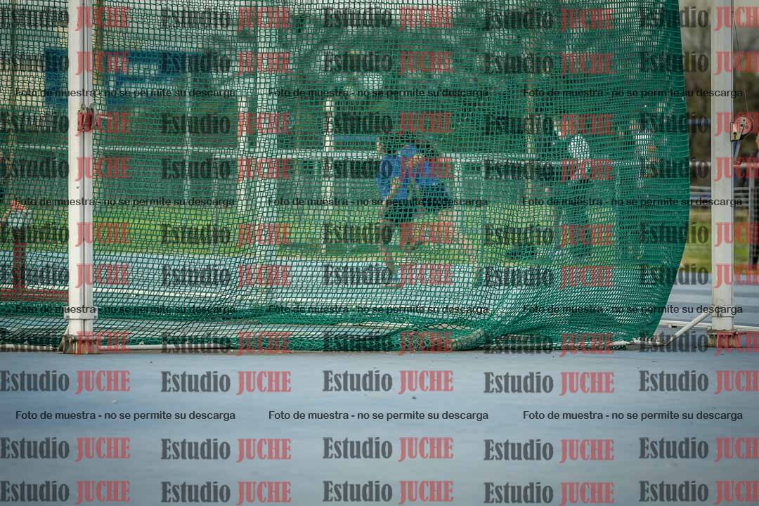 Fotos de las Postas 4x100 m de mujeres