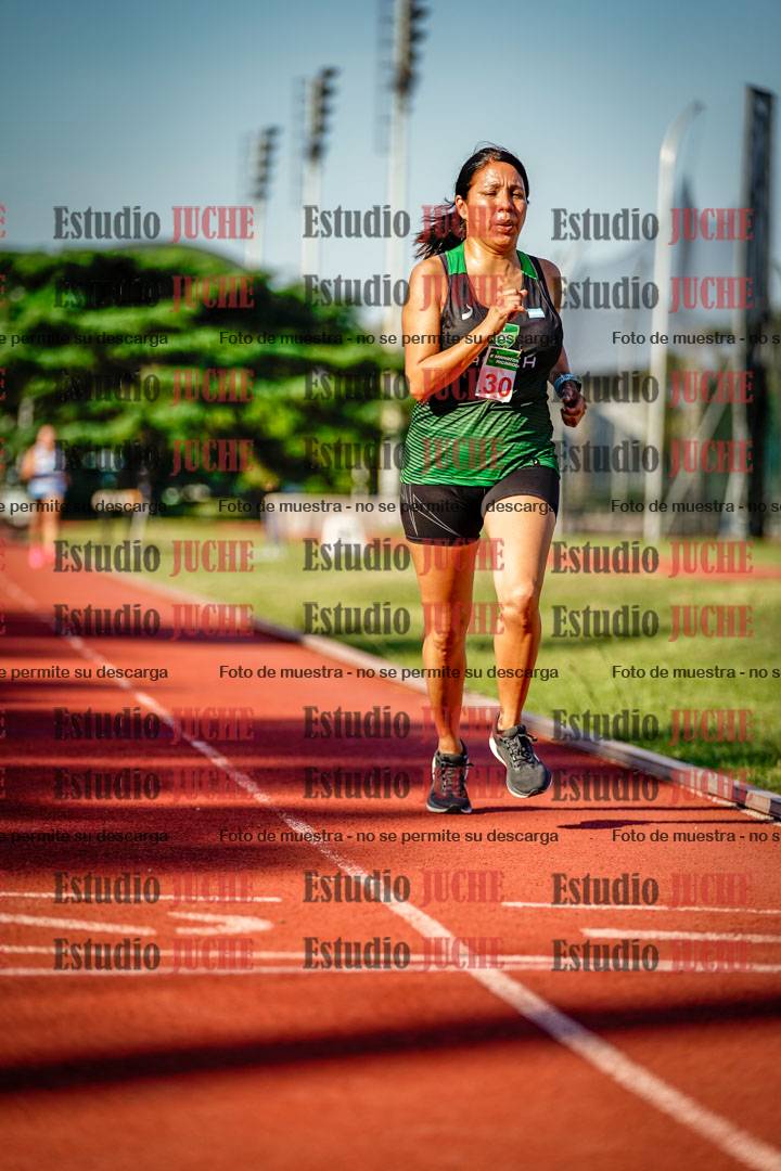 Fotos de los 1500 m llanos de mujeres