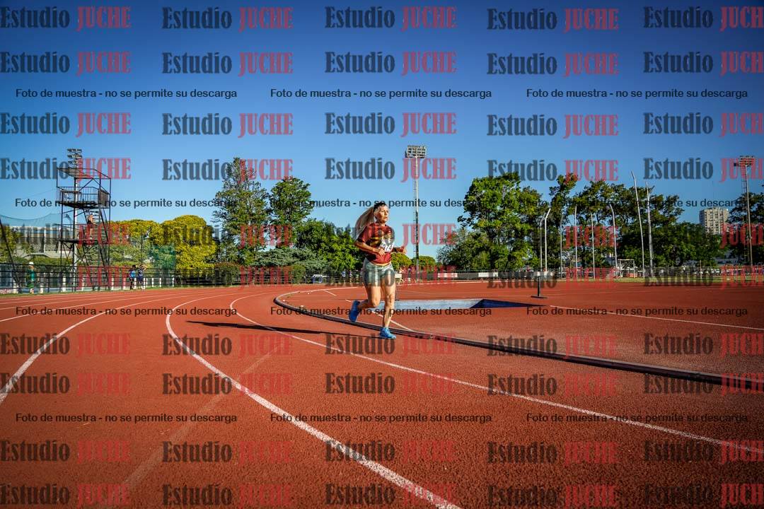 Fotos de los 3000 m llanos de mujeres
