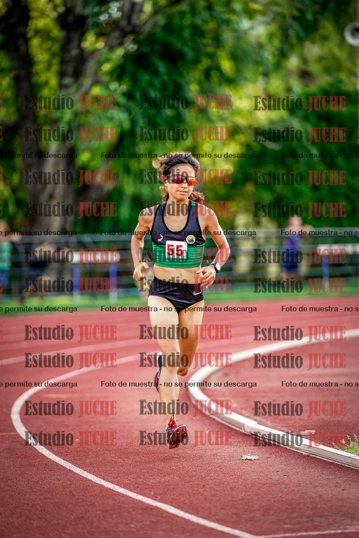 Fotos de los 1500 m llanos de mujeres