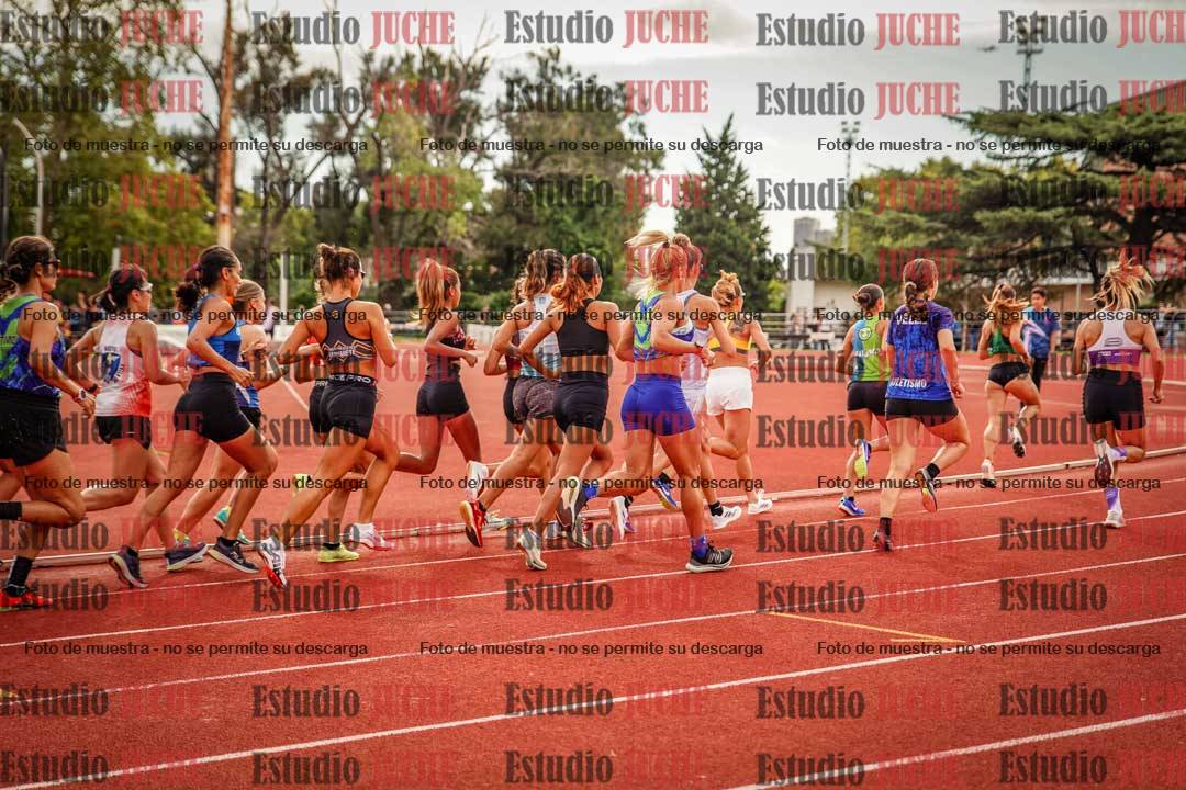 Fotos de los 3000 m de mujeres