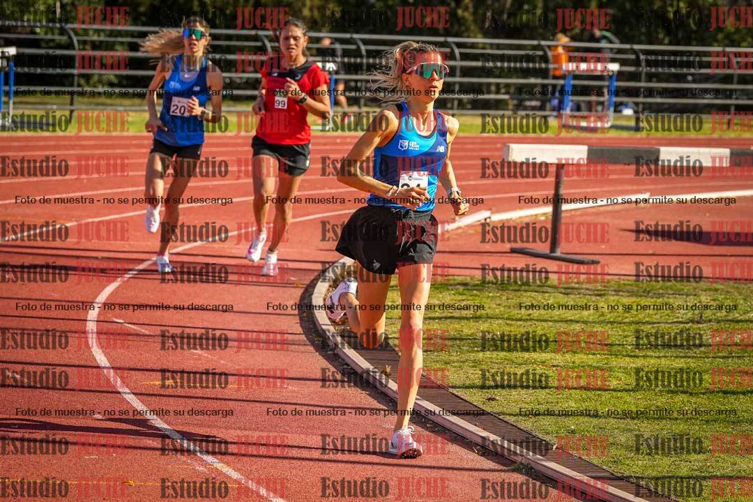 Fotos de los 3000 m llanos de mujeres