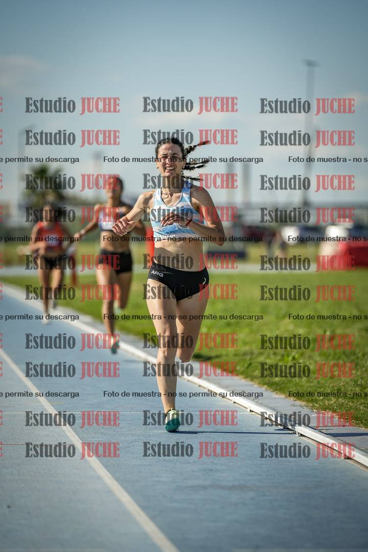 Fotos de los 1500 m llanos de mujeres