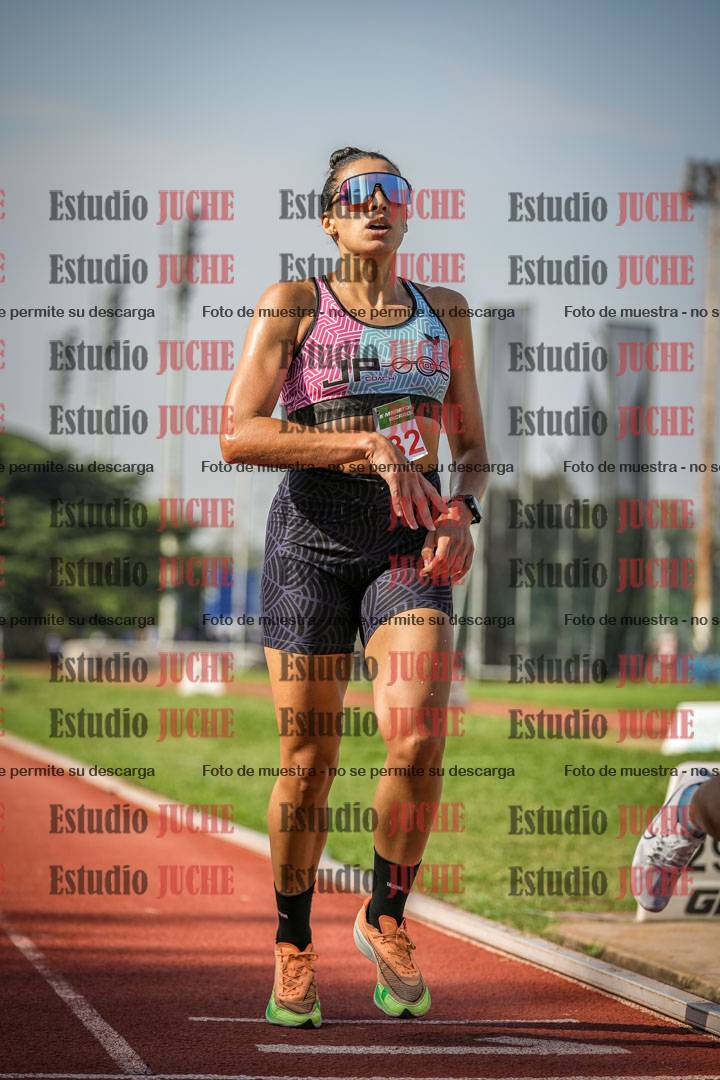 Fotos de los 3000 m llanos de mujeres
